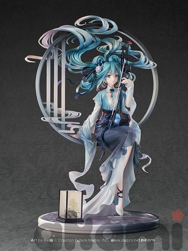 Hatsune Miku Han Gong Qiu Yue Ver. - 3