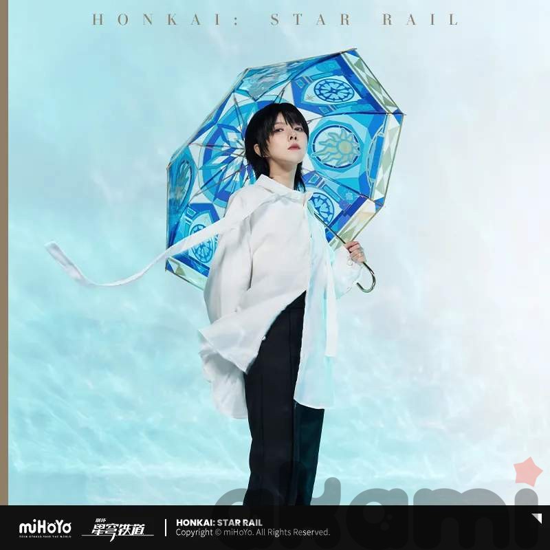 Зонт As I've Written (Honkai: Star Rail) - 4