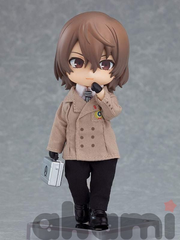 Горо Акэти Nendoroid Doll School Uniform Ver. (Persona 5 Royal) - 2