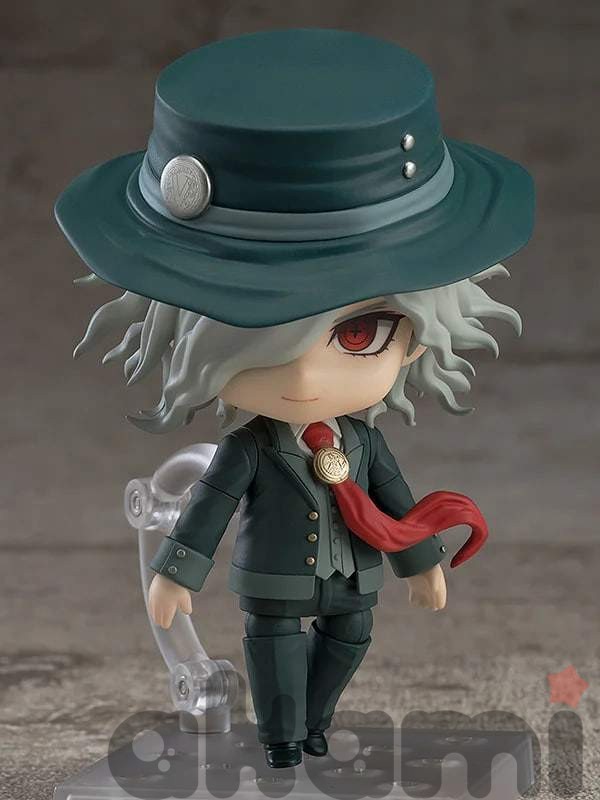 Nendoroid Avenger/King of the Cavern Edmond Dantès: Ascension Ver. - 3