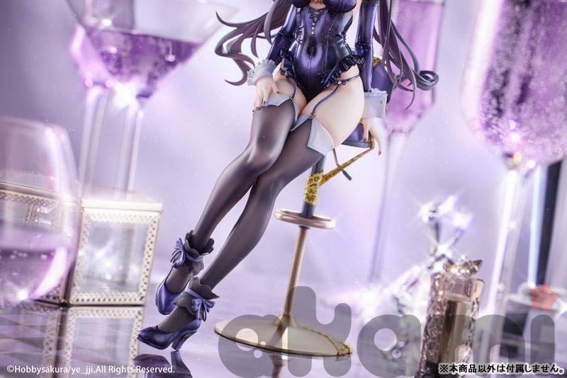 Поса Posa Bunny Ver. illustration by ye_jji 1/6 - 7