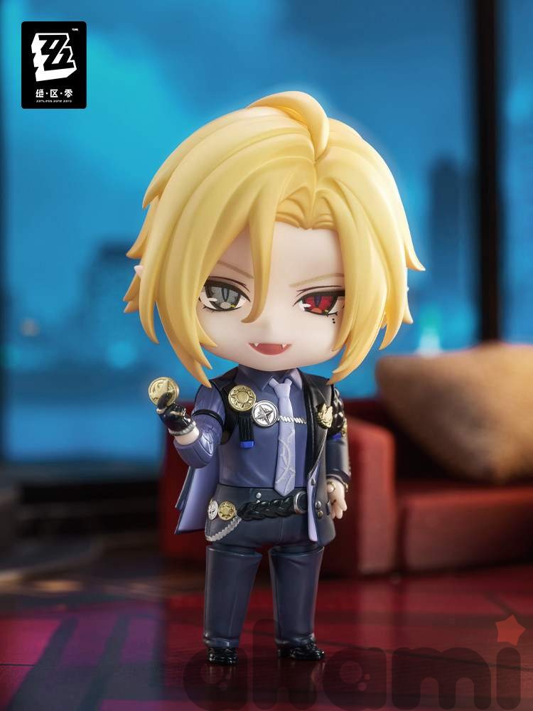 Nendoroid Hugo Vlad (Zenless Zone Zero) - 2
