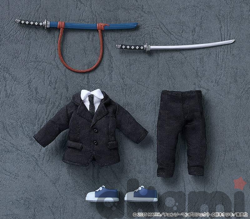 Аки Хаякава Nendoroid Doll Movie (Chainsaw Man: Reze Arc) - 5