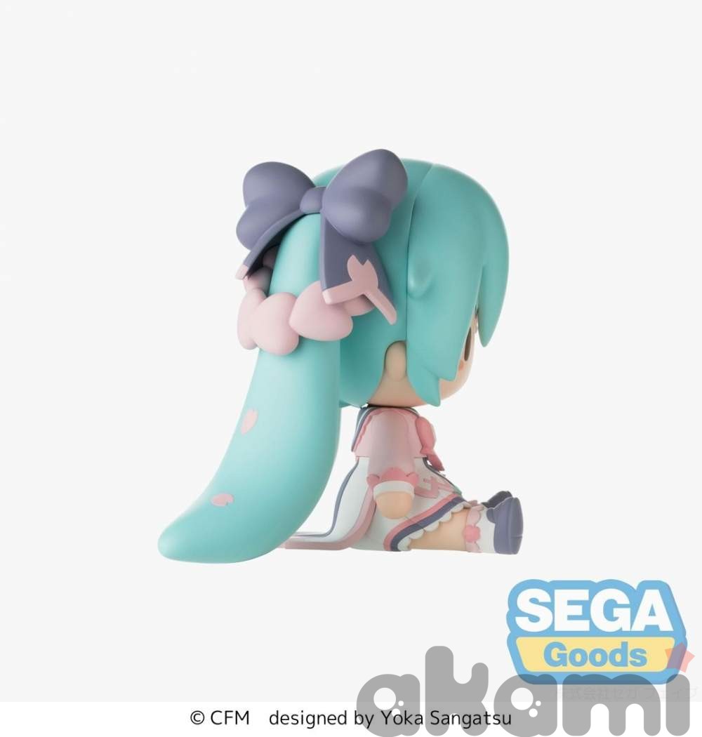 Vocaloid Fuwa Petit Hatsune Miku Chibi Figure - 7