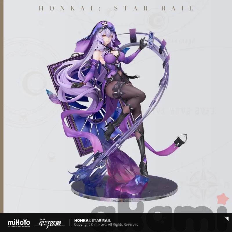 Черный Лебедь Black Swan 1/7 Scale Figure & Box (Honkai: Star Rail) - 2