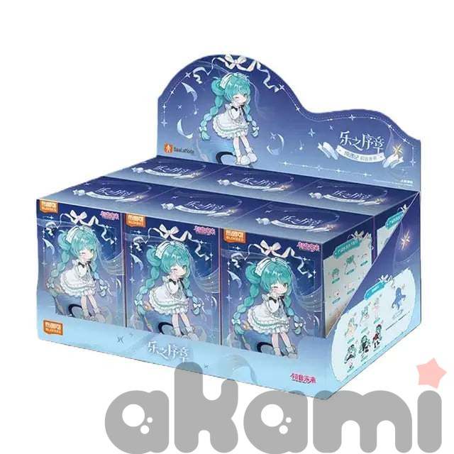 Hatsune Miku Bruco blind box. - 11