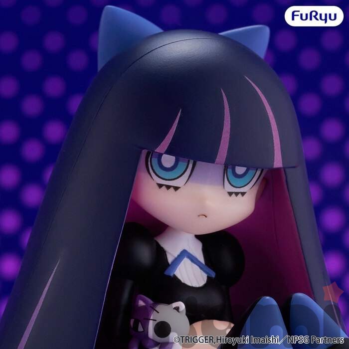 Noodle Stopper Figure Stocking Anarchy (New Panty & Stocking with Garterbelt) - 1