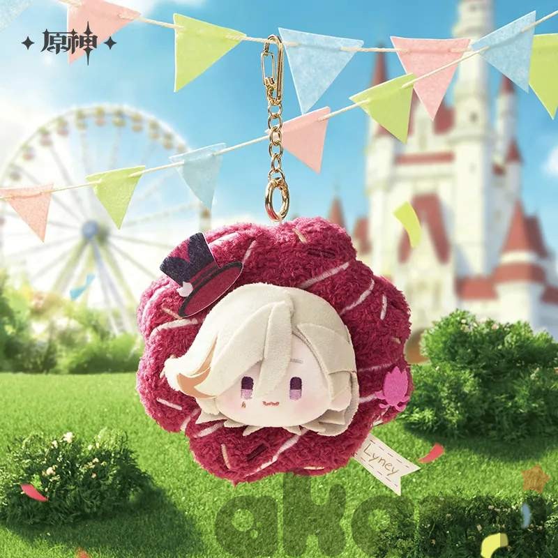 Мягкий брелок Spring Blossom Tales (Genshin Impact) - 1