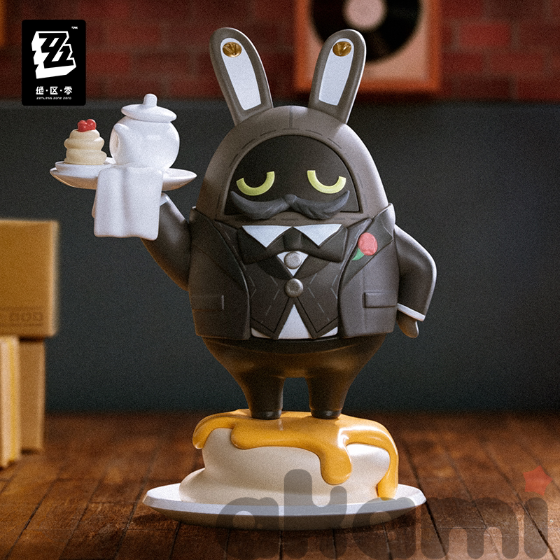 Фигурки Bangboo Party series Blind Box (Zenless Zone Zero) - 3