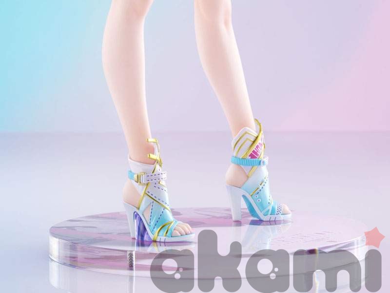 Киришима Summery Audacity TF edition 1/7 (Azur Lane)  - 4