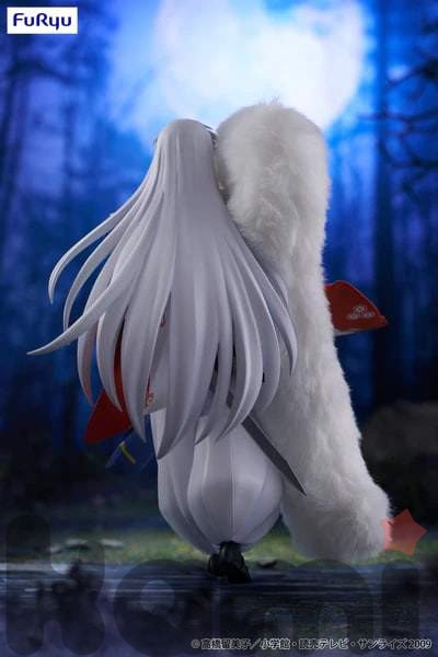 Sesshomaru FuRyu Trio-Try-iT Figure Vol. 2 (InuYasha) - 5