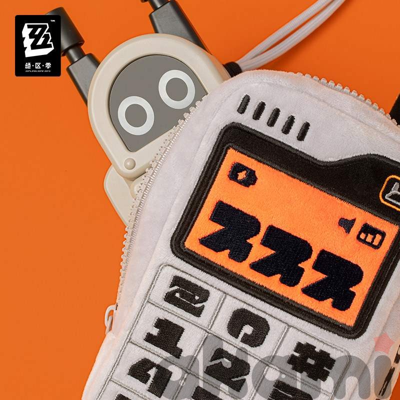 Сумочка Urban Kit (Zenless Zone Zero) - 2