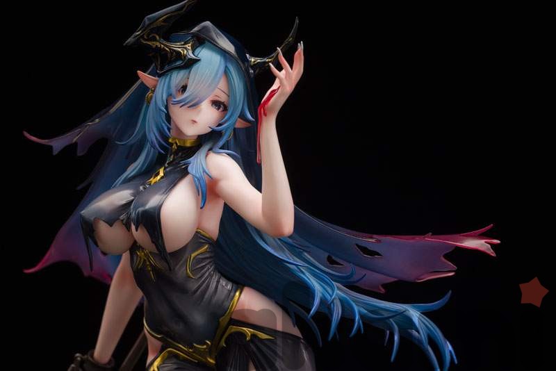 Мария Целеста: Grim Night's Reaper 1/6 (Azur Lane) - 13