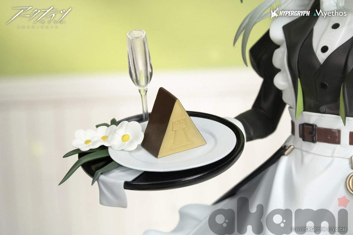 Кальцит The Remains of Time VER. Gift+ 1/8 (Arknights) - 3