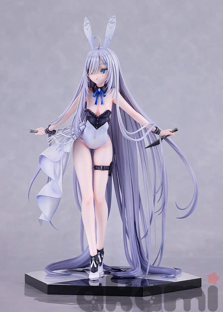 Playing Death Games to Put Food on the Table Light Novel: Yuki Bunny Dress ver. - 6