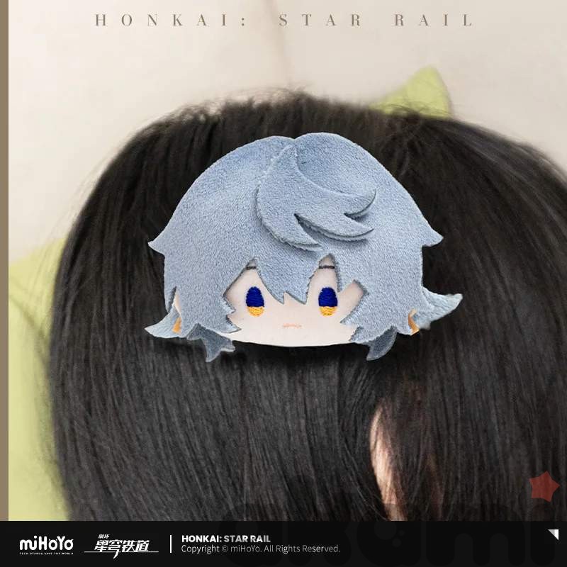 Плюшевый аксессуар Boys Dorm Series (Honkai: Star Rail) - 4