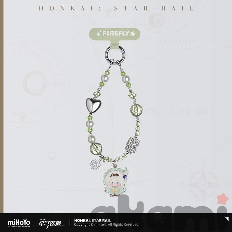 Браслет с ремешком Seasonal Doll (Honkai: Star Rail) - 1