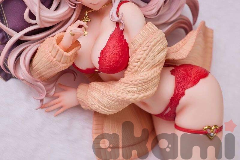 Plum Makia 1/7 Figure - 4