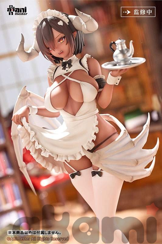 Akuma Maid, Houshi no Jikan Gokuna 1/6 - 6