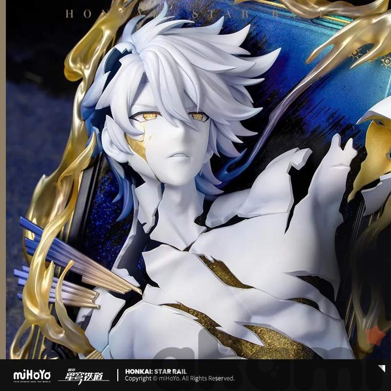 Phainon: Thus Burns the Dawn (Honkai: Star Rail) - 1