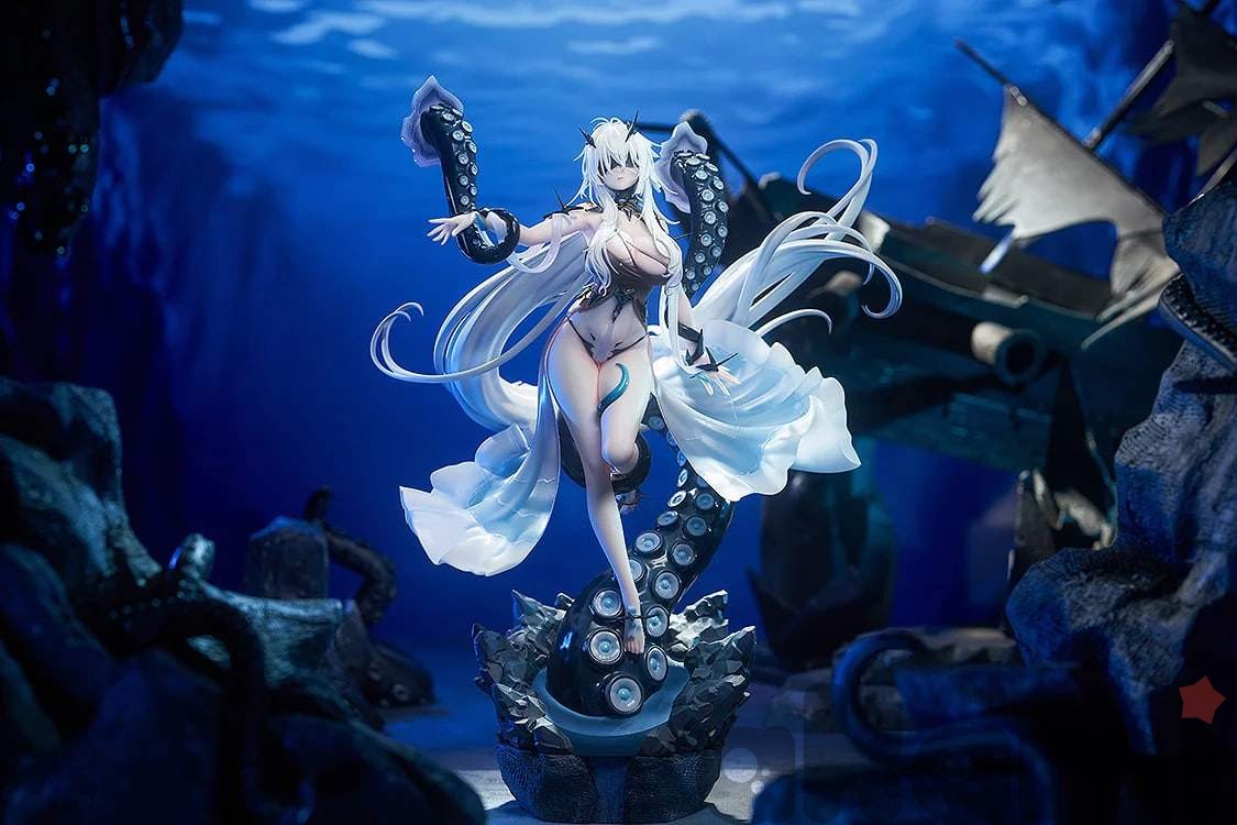 Fancy (Azur Lane) - 1