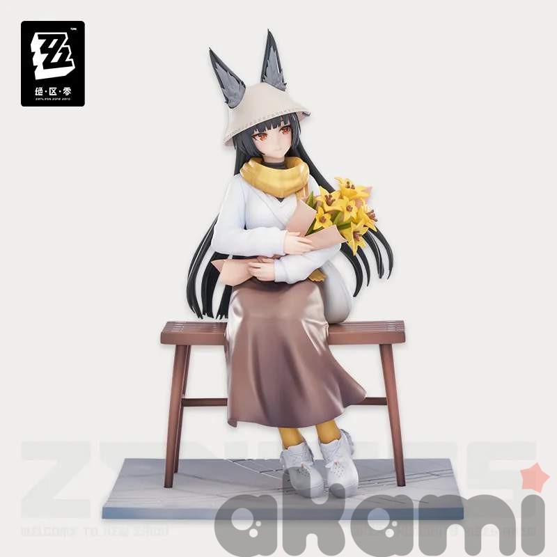 Мияби Miyabi Daybreak Ver. 1/8 Limepie (Zenless Zone Zero) - 4