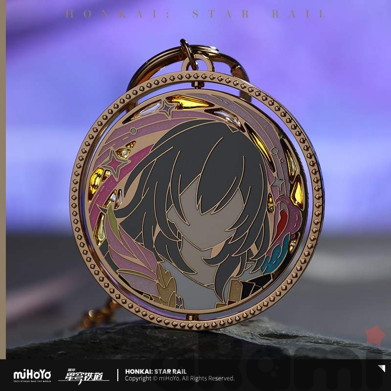 Брелок с цепочкой Trailblazer The Writer (Honkai: Star Rail) - 4