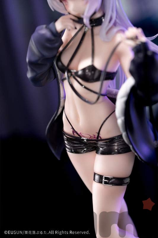 Суккуб Demon's Trap Illustrated by Puruta Tsuyuri 1/6  - 4