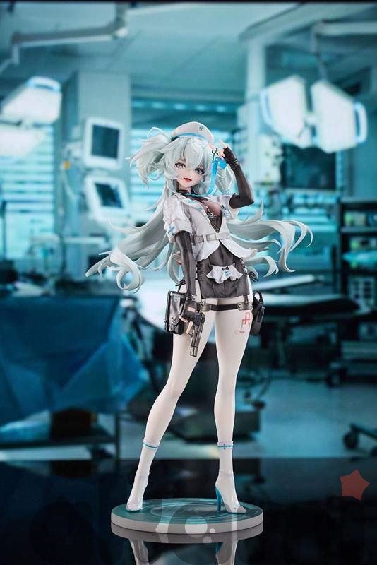 Florence - Enchanting White Feather 1/6 (Girls' Frontline 2: Exilium) - 1