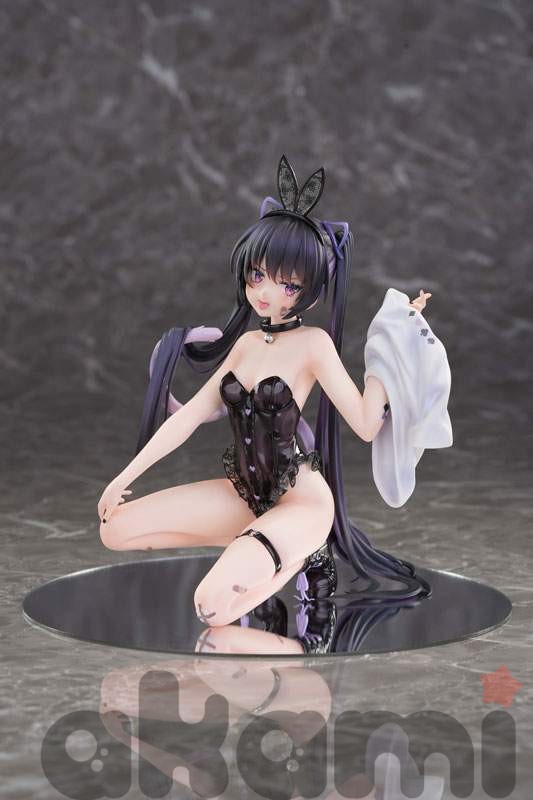 Чеширская Кошечка Cheshire Cat Bunny Suit Ver. Illustration by Rosuuri 1/6  - 5