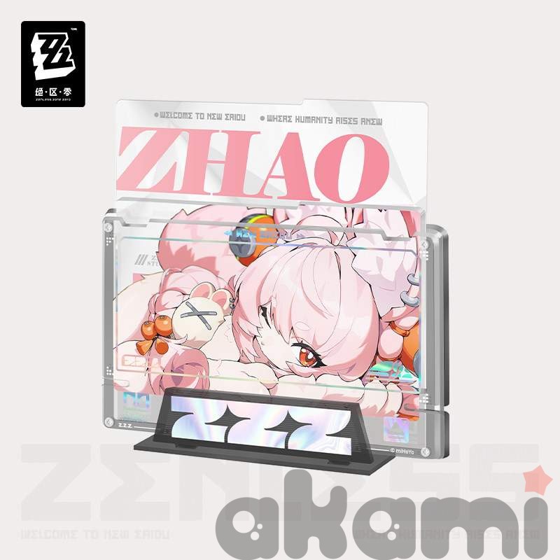 Карточки Mindscape Cinema Zhao (Zenless Zone Zero) - 3