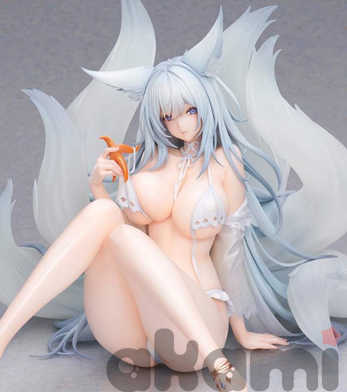 Синано Dreamy White Sands Ver. 1/6 (Azur Lane) - 9