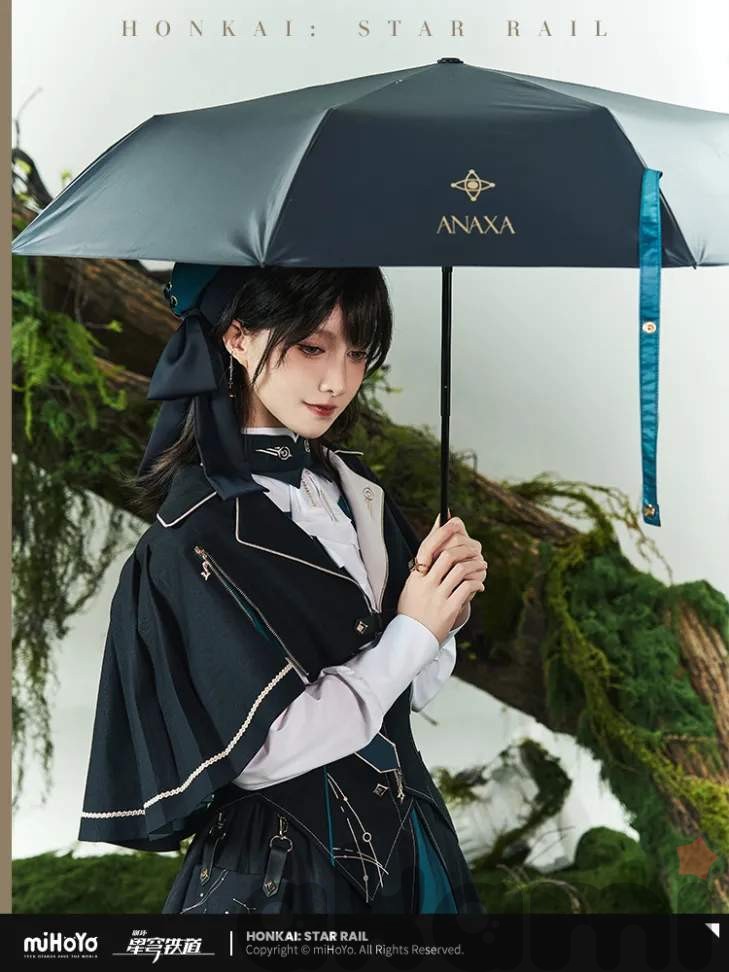 Зонт Anaxa Impression (Honkai: Star Rail) - 2