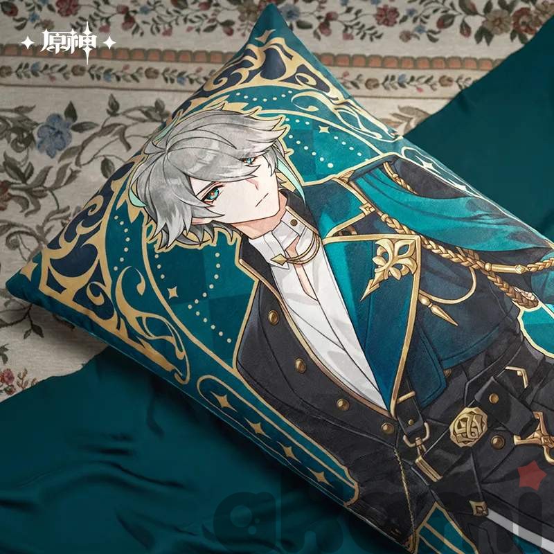 Дакимакура Resplendent Feast (Genshin Impact) - 3