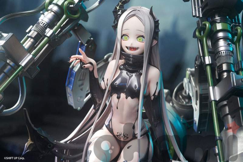 Leviathan Figur 1/7 (Nikke: Goddess of Victory) - 5