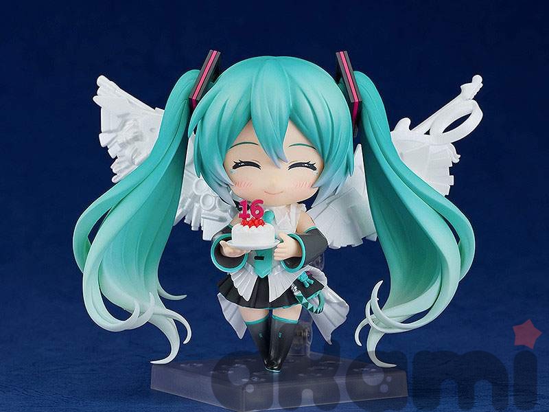 Хатсуне Мику Nendoroid Character Vocal Series 01 Happy 16th Birthday Ver. - 3