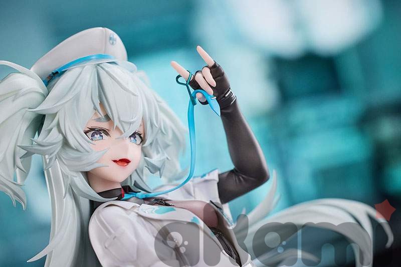 Florence - Enchanting White Feather 1/6 (Girls' Frontline 2: Exilium) - 13