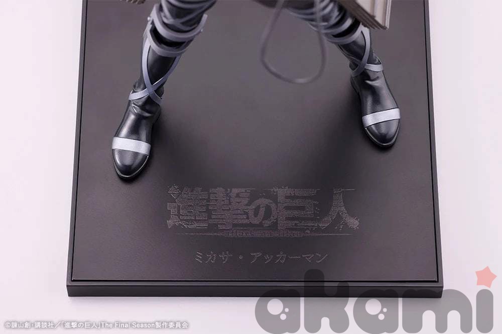 Микаса Аккерман The Final Season ver. (Attack on Titan) - 9