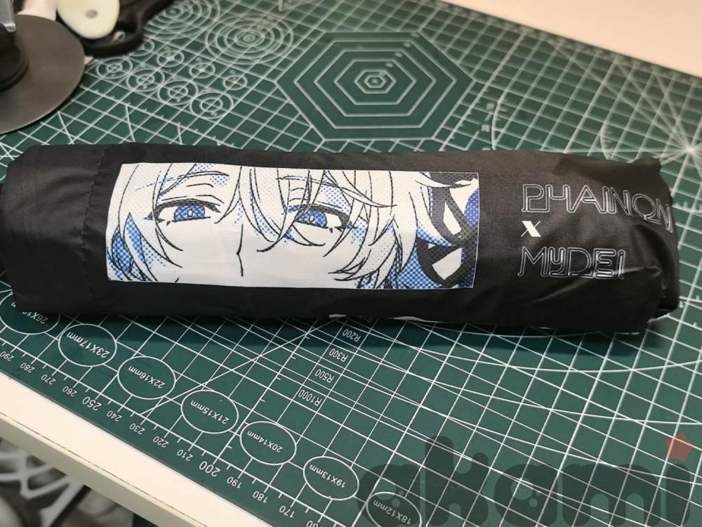 Авторский мерч Мидей и Фаенон Thermal Threshold (Honkai: Star Rail) - 12