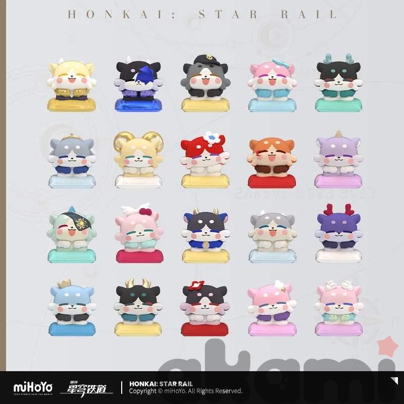 Химеры Awoo Awoo Chimera Blind Bag vol.3 (Honkai: Star Rail) - 4