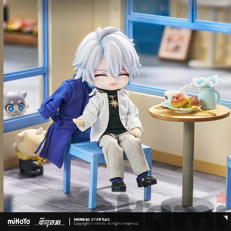 Нендороид долл Фаенон Nendoroid Doll Phainon (Honkai: Star Rail) - 4