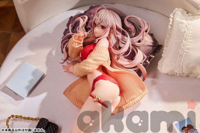 Plum Makia 1/7 Figure - 7