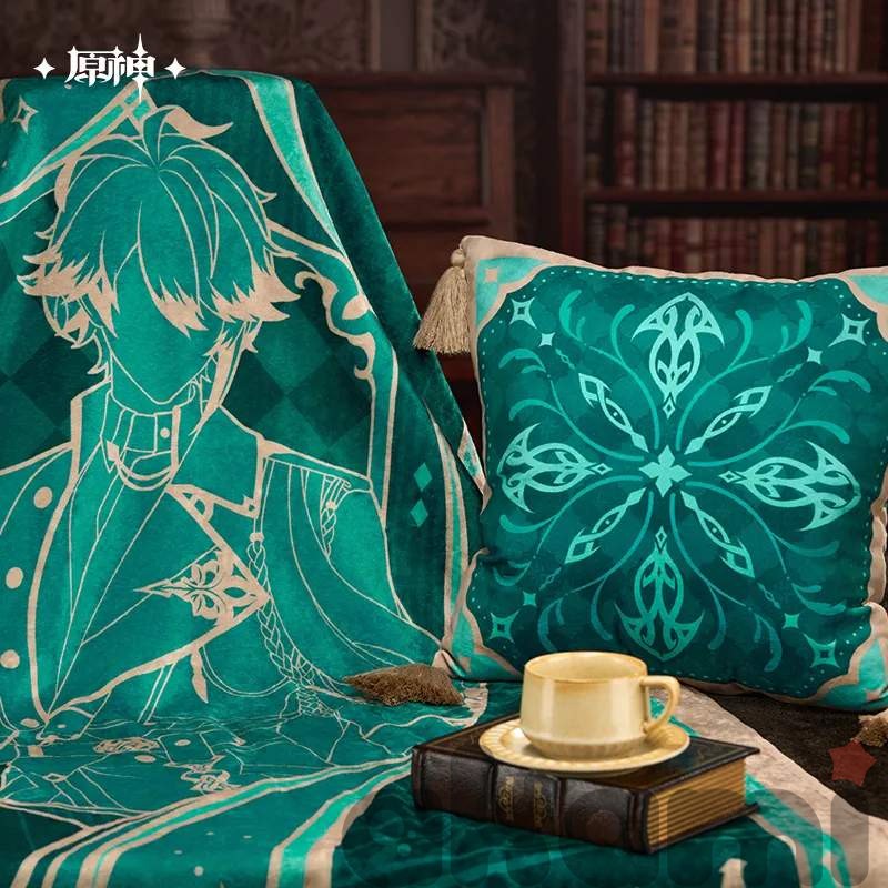 Мерч Resplendent Feast Alhaitham (Genshin Impact) - 5