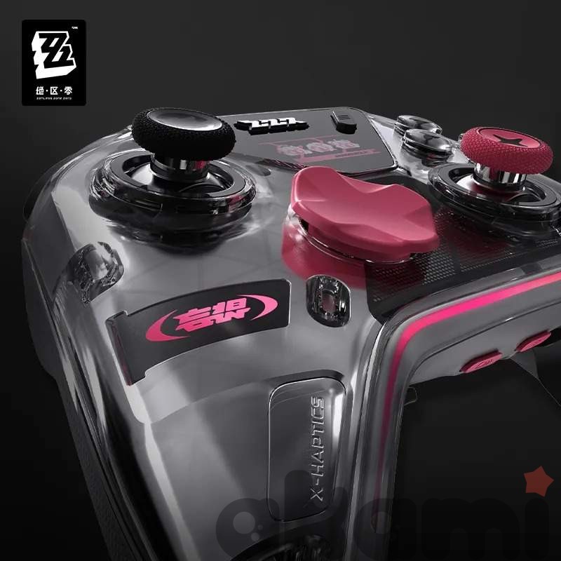 Ангелы наваждения Angels of Delusion Octopus 6 Pro Elite Game Controller (Zenless Zone Zero) - 2