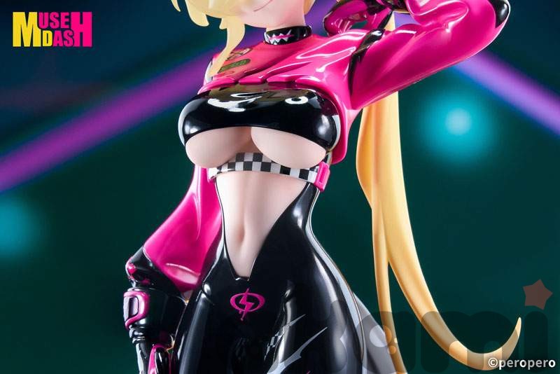 Рин Racer ver. LIMEPIE Series (Muse Dash) - 8