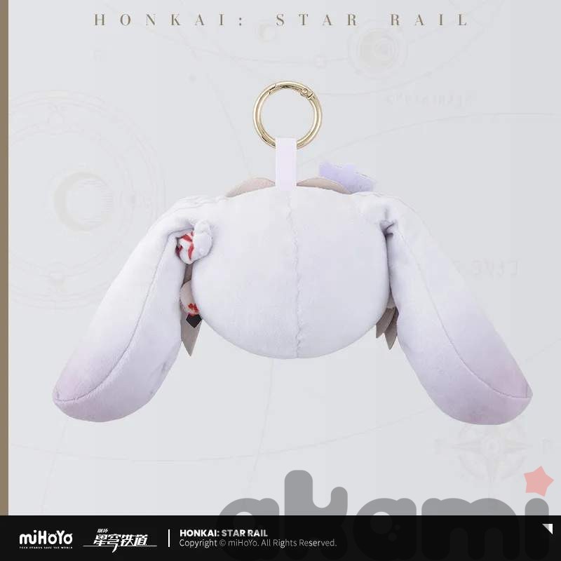 Игрушка на брелоке Искра & Искорка Mirucco (Honkai: Star Rail) - 4