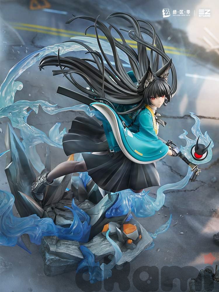 Hoshimi Miyabi: Honed Blade of Reflection Ver. 1/7 (Zenless Zone Zero) - 4