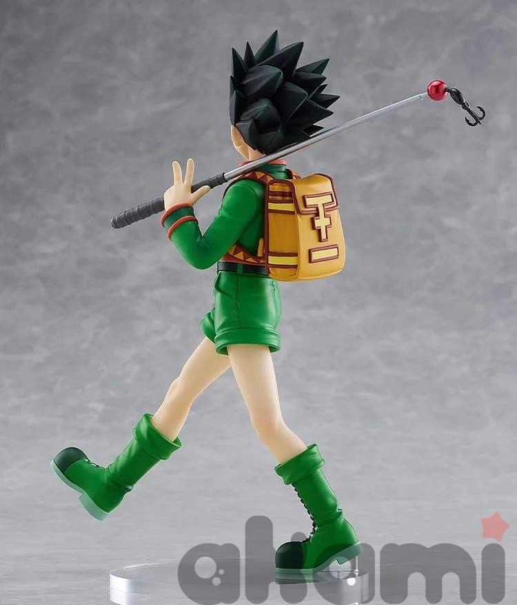 Гон Фрикс POP UP PARADE L Size (Hunter x Hunter) - Good Smile Company - 6