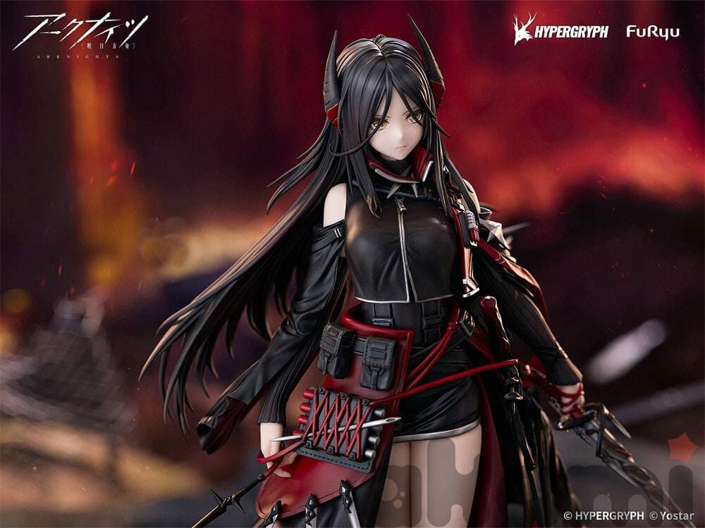 F:NEX Ines (Arknights) - 4