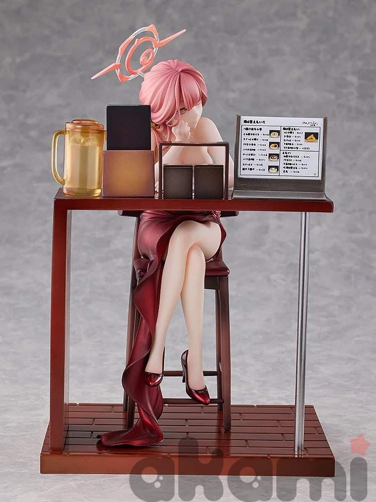 Rikuhachima Aru Memorial Lobby Ver. (Blue Archive) - 6